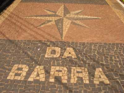 ESTRELA DA BARRA, POR CLEITON MACHADO - ESTRELA DA BARRA - MG